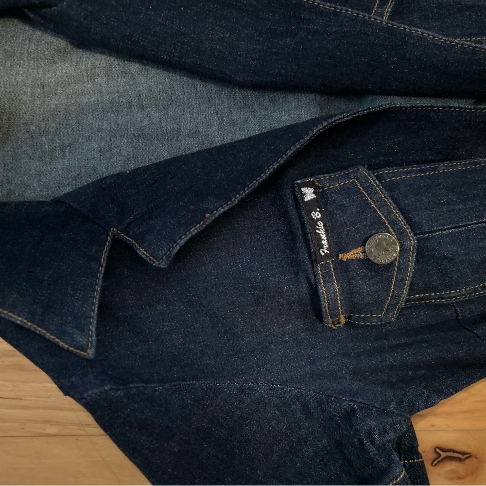 Frankie B. | Vintage Authentic TREASURE | Denim jumpsuit “Farrah”